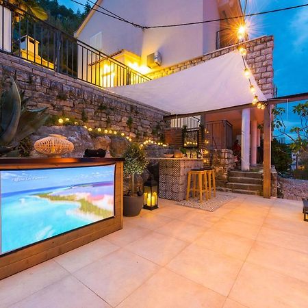 Villa Calendula Новиград-Далмация Экстерьер фото