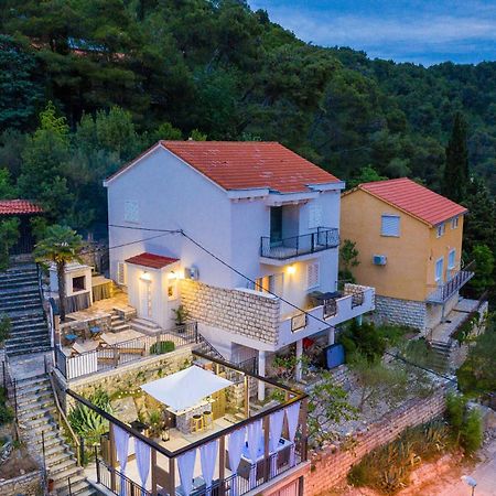 Villa Calendula Новиград-Далмация Экстерьер фото